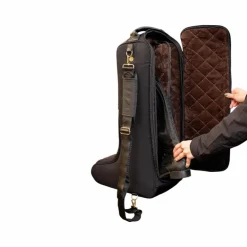 LeMieux - Sac à bottes Luxe Noir Sale