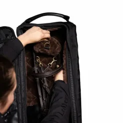 LeMieux - Sac à bridon Luxe Noir