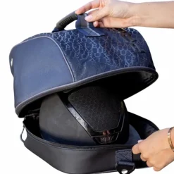 LeMieux - Sac à casque Elite Pro Marine