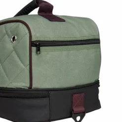 Discount LeMieux - Sac à casque rosemary Vert