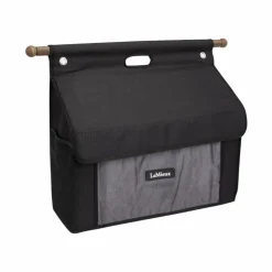 Sale LeMieux - Sac de pansage avec barre Pro Noir