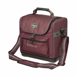 LeMieux - Sac de pansage Elite Pro Bordeaux