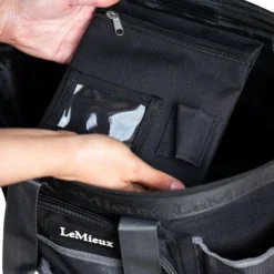 LeMieux - Sac de pansage Noir Clearance