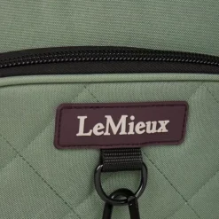 LeMieux - Sac de pansage ProKit Lite rosemary Vert Best