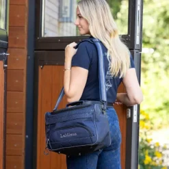 LeMieux - Sac de pansage ProKit Lite Elite Marine