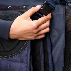 Hot LeMieux - Sac pour tapis Carry Bag Marine