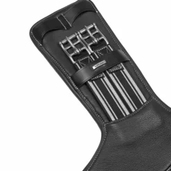 Hot LeMieux - Sangle bavette courte Arika Noir