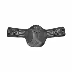 Hot LeMieux - Sangle bavette courte Arika Noir