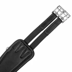 Clearance LeMieux - Sangle longue anatomique Gel-Tek Noir