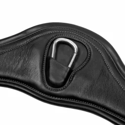 Clearance LeMieux - Sangle longue anatomique Gel-Tek Noir