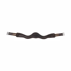LeMieux - Sangle longue anatomique Gel-Tek Marron Best