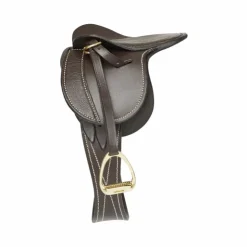 Sale LeMieux - Selle pour Toy Pony Marron