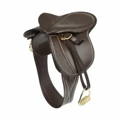 Sale LeMieux - Selle pour Toy Pony Marron