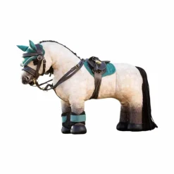 Sale LeMieux - Selle pour Toy Pony Marron