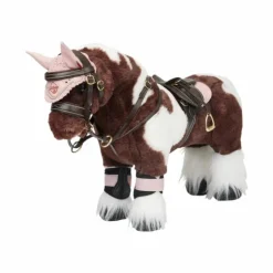 Sale LeMieux - Selle pour Toy Pony Marron
