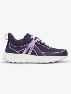 LeMieux - Sneakers enfant imperméables Trax Viva Junior Young Rider juniper/ lilac Violet