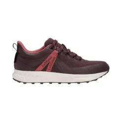 LeMieux - Sneakers femme imperméables Trax Viva damson Bordeaux Discount
