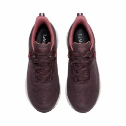LeMieux - Sneakers femme imperméables Trax Viva damson Bordeaux Discount