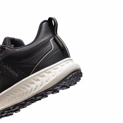 Outlet LeMieux - Sneakers homme imperméables Trax Viva Noir