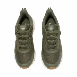 Sale LeMieux - Sneakers Trax Waterproof kaki Vert