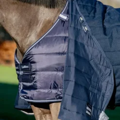 LeMieux - Sous-couverture 50g Marine Discount