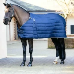 LeMieux - Sous-couverture Kudos 50g Marine