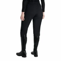 Hot LeMieux - Surpantalon femme 3/4 imperméable Darcey Noir