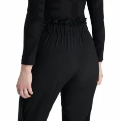 Hot LeMieux - Surpantalon femme 3/4 imperméable Darcey Noir