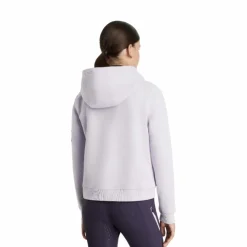 LeMieux - Sweat à capuche demi-zippé enfant Young Rider Hettie lilac Violet