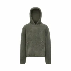 LeMieux - Sweat à capuche enfant Young Rider Avalon rosemary Vert Clearance