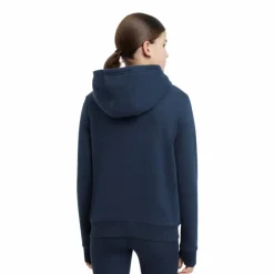 LeMieux - Sweat à capuche enfant Classique Junior Young Rider Marine Sale