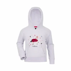 LeMieux - Sweat à capuche enfant Mini Romi lilac Violet Clearance