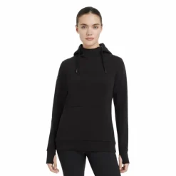 LeMieux - Sweat à capuche femme Classique Noir Best