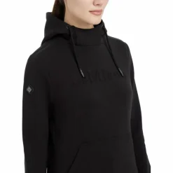 LeMieux - Sweat à capuche femme Classique Noir Best