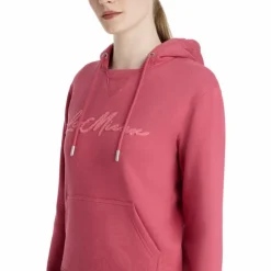 LeMieux - Sweat à capuche femme Elspeth cranberry Rose Hot