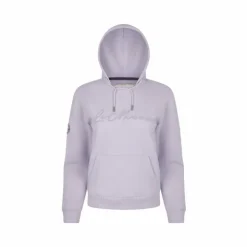 New LeMieux - Sweat à capuche femme Elspeth lilac Violet