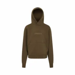 Best LeMieux - Sweat à capuche garçon Young Rider Alpine Beige
