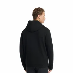 LeMieux - Sweat à capuche homme Noir Hot
