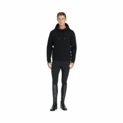 LeMieux - Sweat à capuche homme Noir Hot