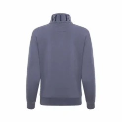 Discount LeMieux - Sweat à col zippé femme Kali jay Bleu