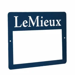 LeMieux - Tableau blanc magnétique pour écuries marine New