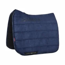 Discount LeMieux - Tapis de dressage Work Marine