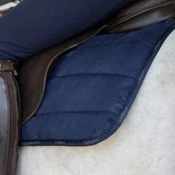 Discount LeMieux - Tapis de dressage Work Marine