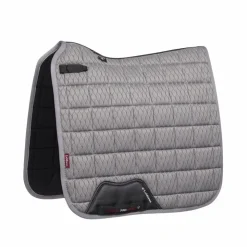 Outlet LeMieux - Tapis de dressage Carbon Mesh Air Gris