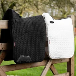 LeMieux - Tapis de dressage Merino + Noir Outlet