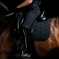 LeMieux - Tapis de dressage ProForm Noir New