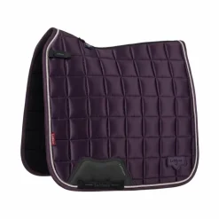 LeMieux - Tapis de dressage Square Loire Classic juniper Violet Best