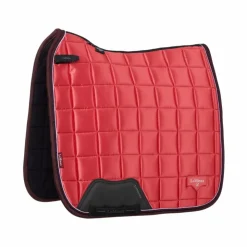 Clearance LeMieux - Tapis de dressage Square Loire Classic cranberry Rose