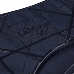 Discount LeMieux - Tapis de dressage Square Soft Shell Anti Glisse EuroJump Marine