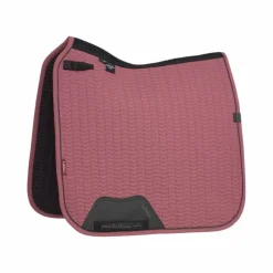 Outlet LeMieux - Tapis de dressage Finesse wood Rose